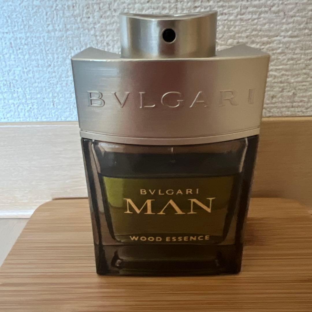 BVLGARI MAN WOOD ESSENCE &ダンヒルブラックオードトワレ