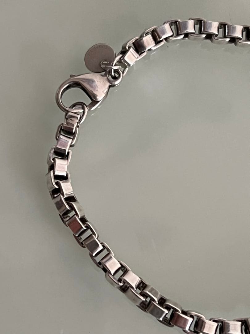 (Tiffany)ティファニー ブレス レット ベネチアン シルバー925