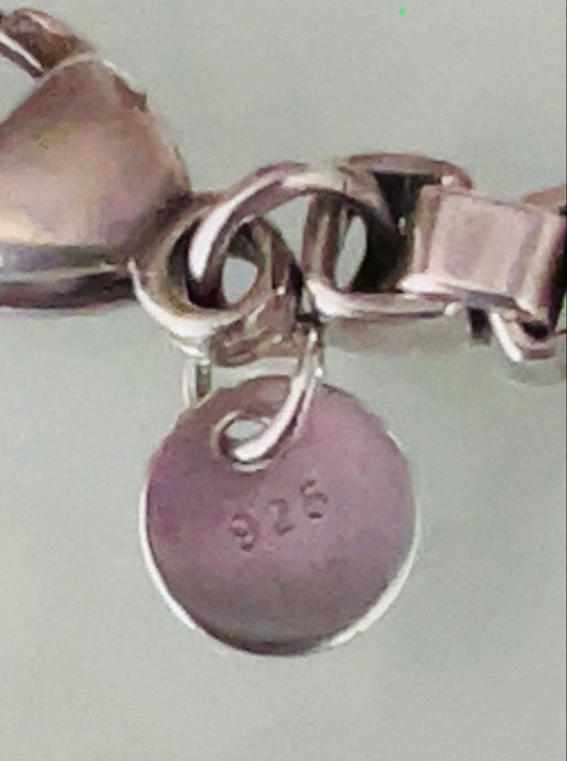 (Tiffany)ティファニー ブレス レット ベネチアン シルバー925