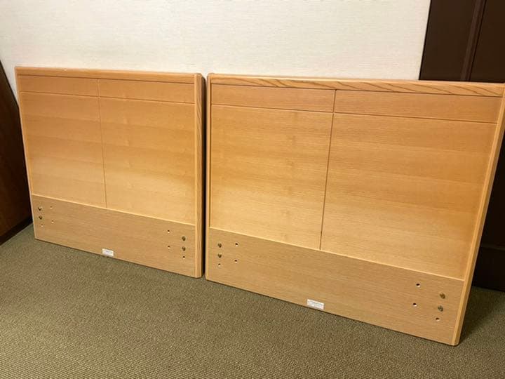 ★シーリーのベッドフレーム★シングル★美品‼️