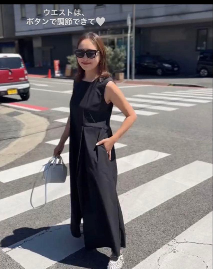 リテン　liten ドレスall-in-one オールインワン