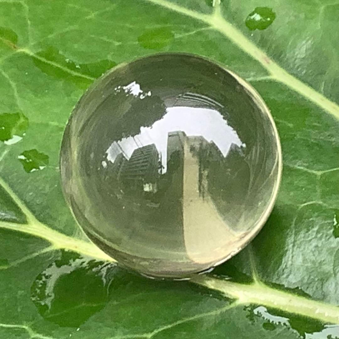 ✳世界に類無し‼️ 天川村レモン水晶*安心の外部鑑定書付　非加熱処理の無垢状態‼️