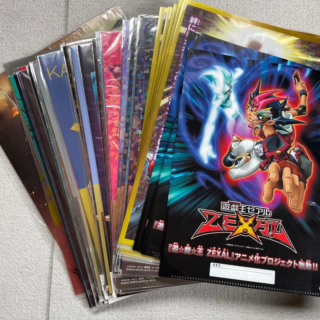 クリアファイル 100枚以上 A4 まとめ売り 大量