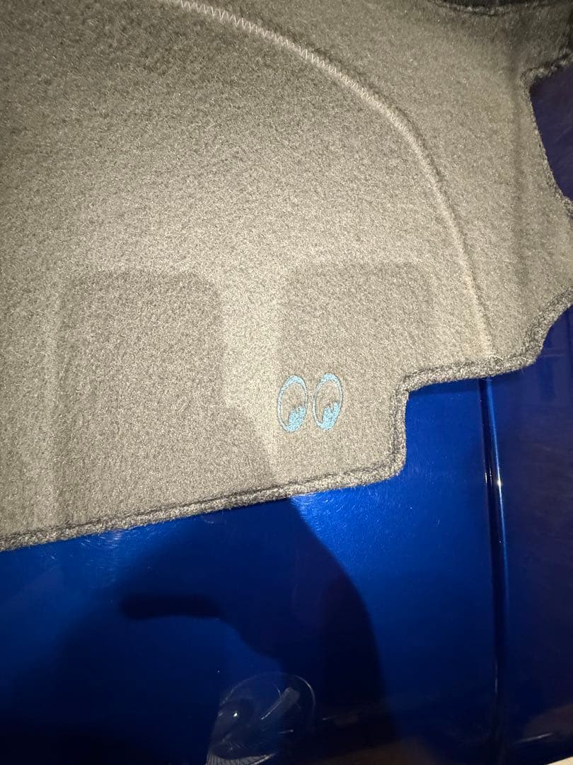 ZVW 左ハンドル用ダッシュボードカバー USヘッドライトセットTAKE