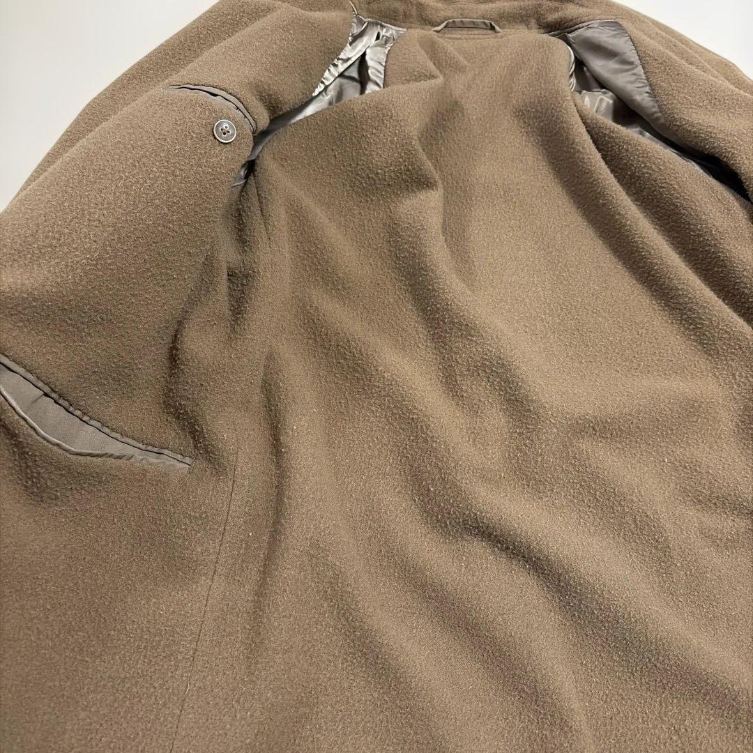コモリ　マッキノウコート　2 ベージュ