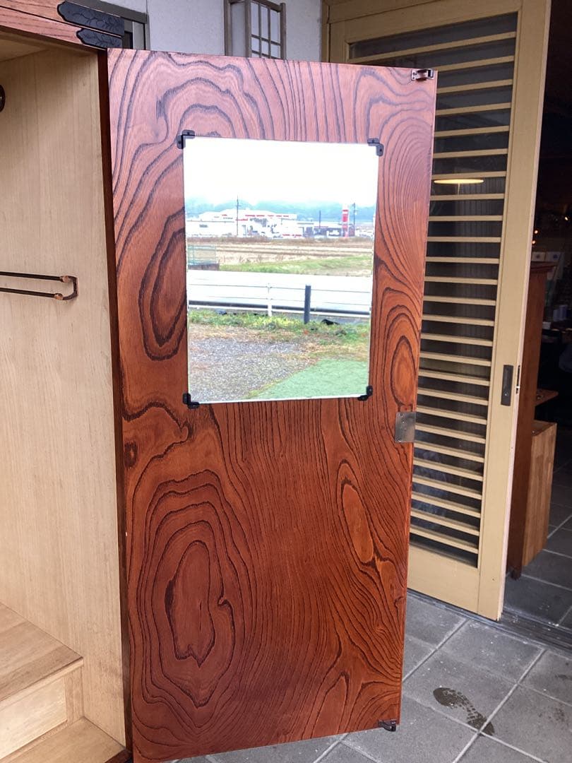 [s] 時代箪笥　民芸箪笥　装飾金具　和箪笥　洋箪笥　仙台箪笥