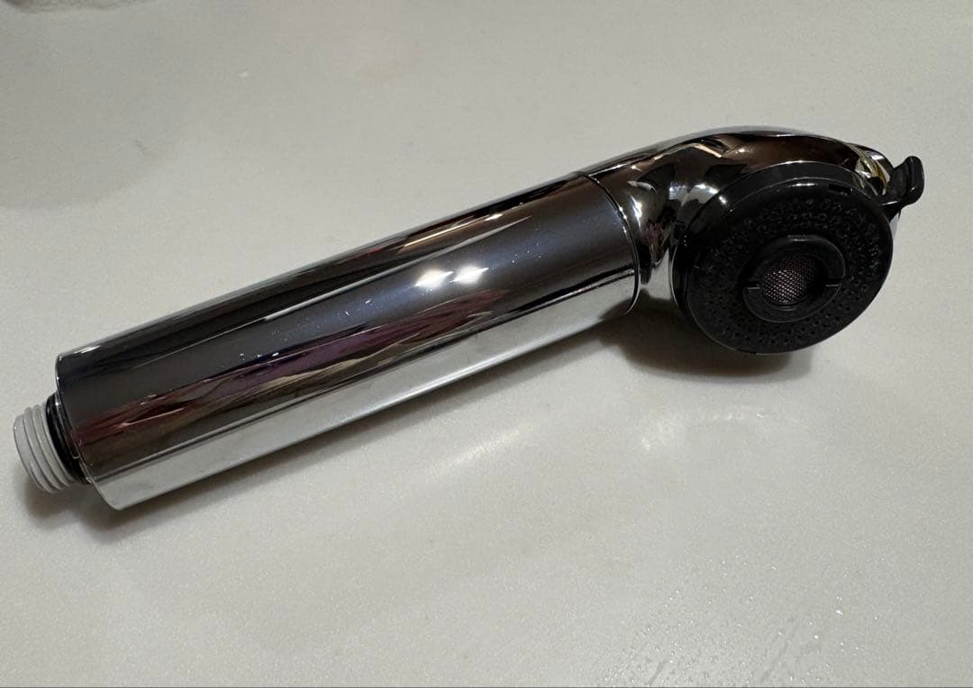 タカギ蛇口用浄水器 シルバー メッシュフィルター