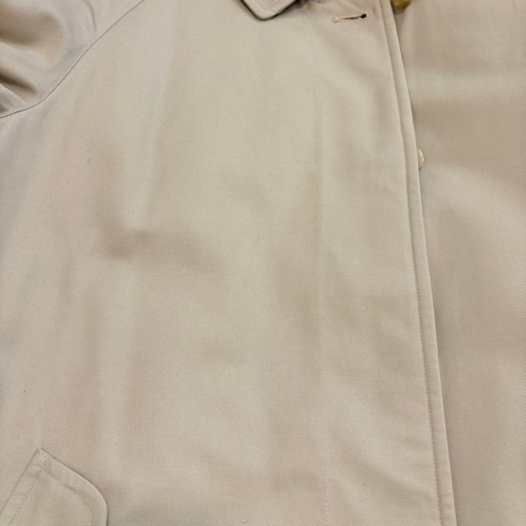 【美品✨】Burberrys バーバリー トレンチコート ベージュ ノバチェック