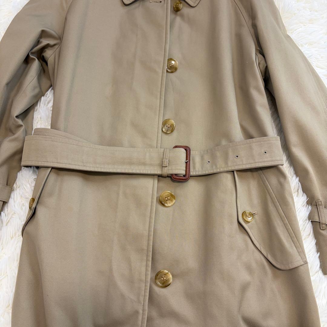 【美品✨】Burberrys バーバリー トレンチコート ベージュ ノバチェック