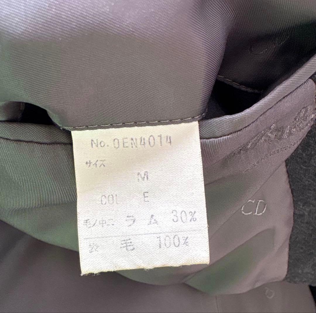 し*け様 Christian Dior チェスターコート