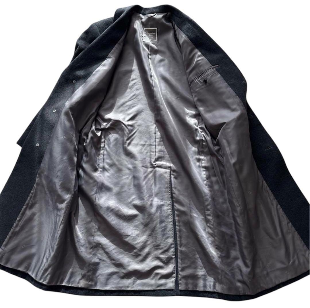 し*け様 Christian Dior チェスターコート