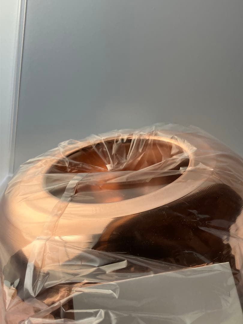 銅製しゃぶ鍋CNE310【日本製、未使用品】