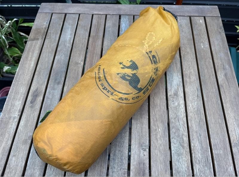 K*i様 Big Agnes fly ビッグアグネス フライクリーク UL2