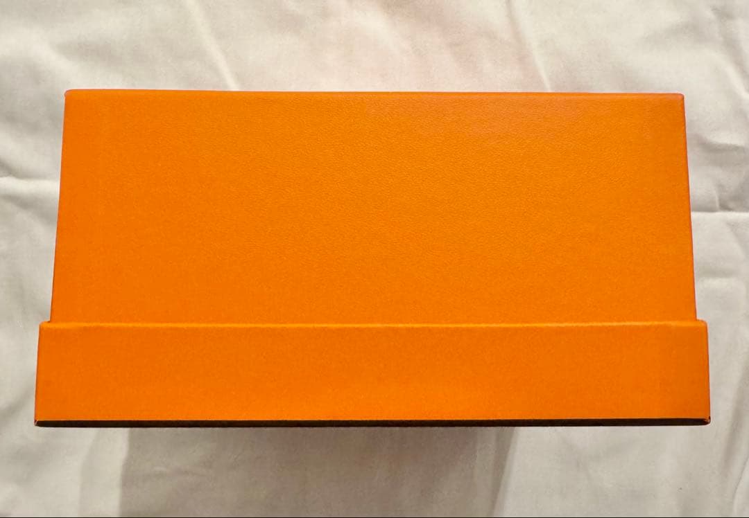【ミニケリー】HERMES エルメス 空箱　付属品あり 68⚪︎