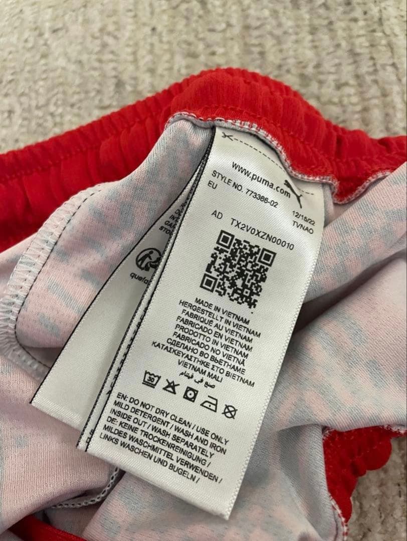 レ*ン様 ACミラン × Koche ユニフォーム 上下セット