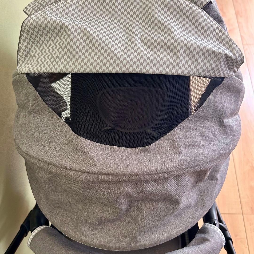 【美品❣️】ピジョン ベビーカー ランフィ RB1Z フレームタイヤ新品未使用品⭐︎