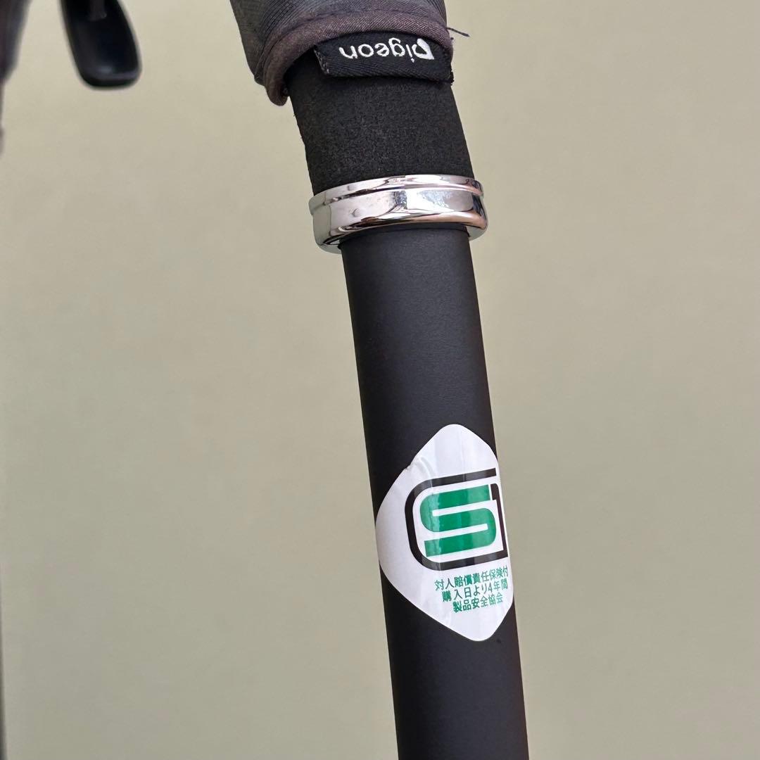 【美品❣️】ピジョン ベビーカー ランフィ RB1Z フレームタイヤ新品未使用品⭐︎