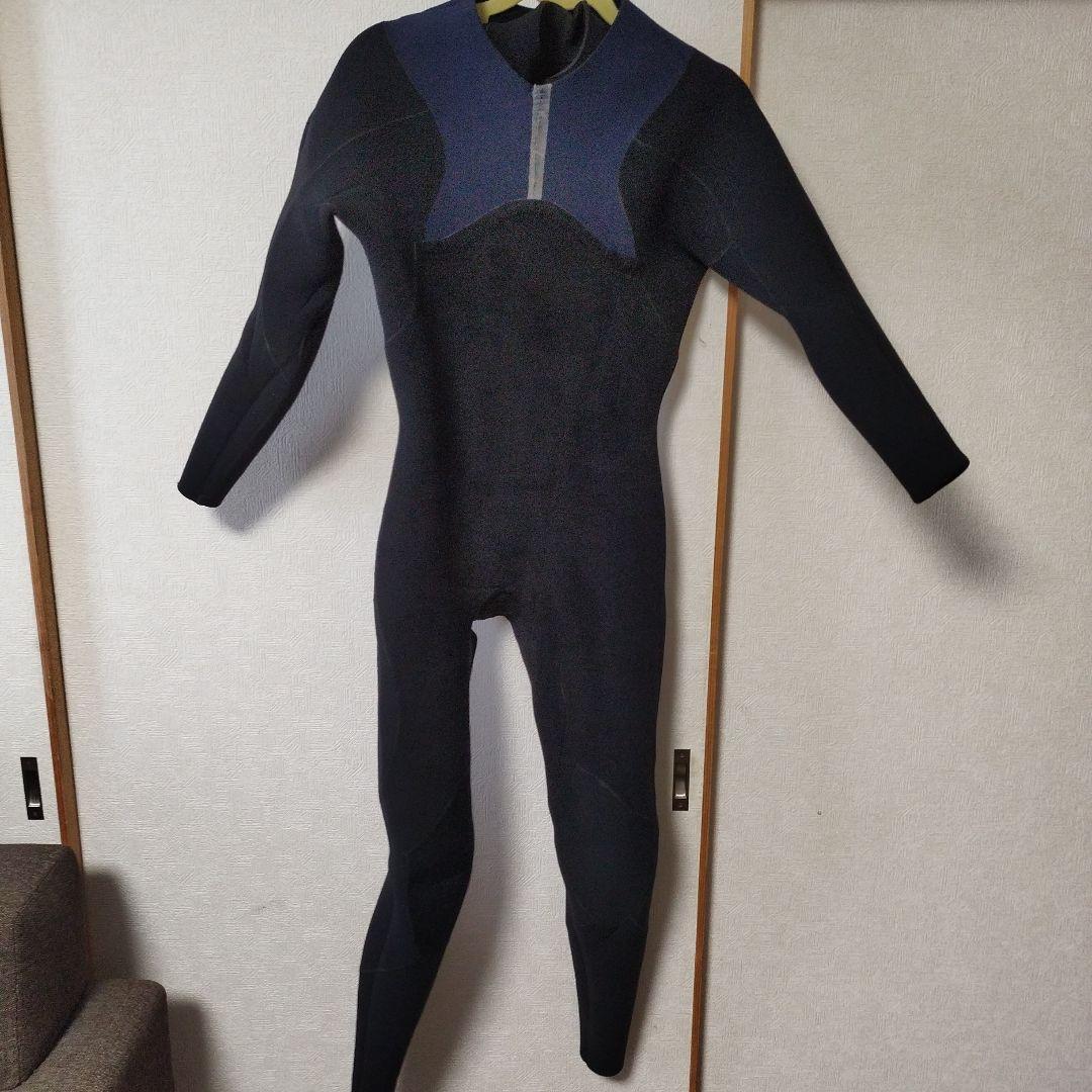 4Dimensions 3ミリフルスーツ ブラック