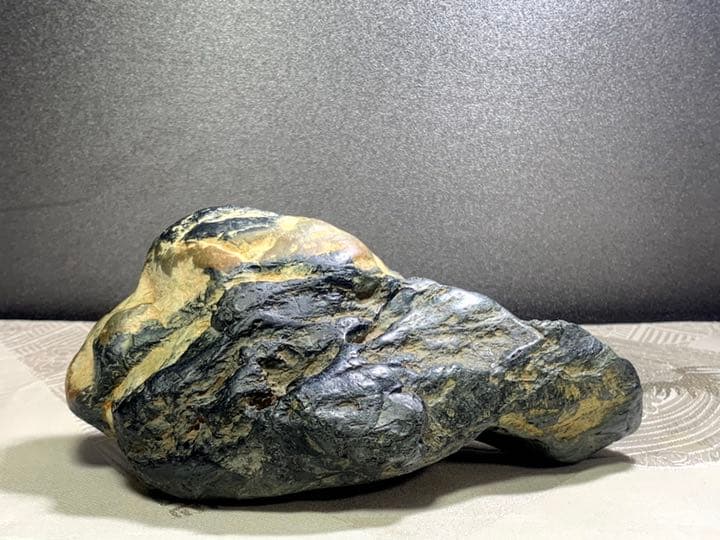 認定識別コードNo. ijs00001089  1.52kg ニホンシンギョク