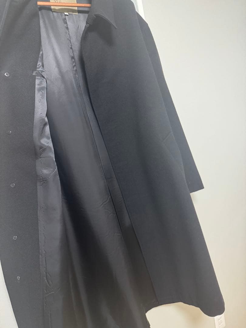 Y’s for men ヨウジヤマモト ロングコート ブラック サイズ3