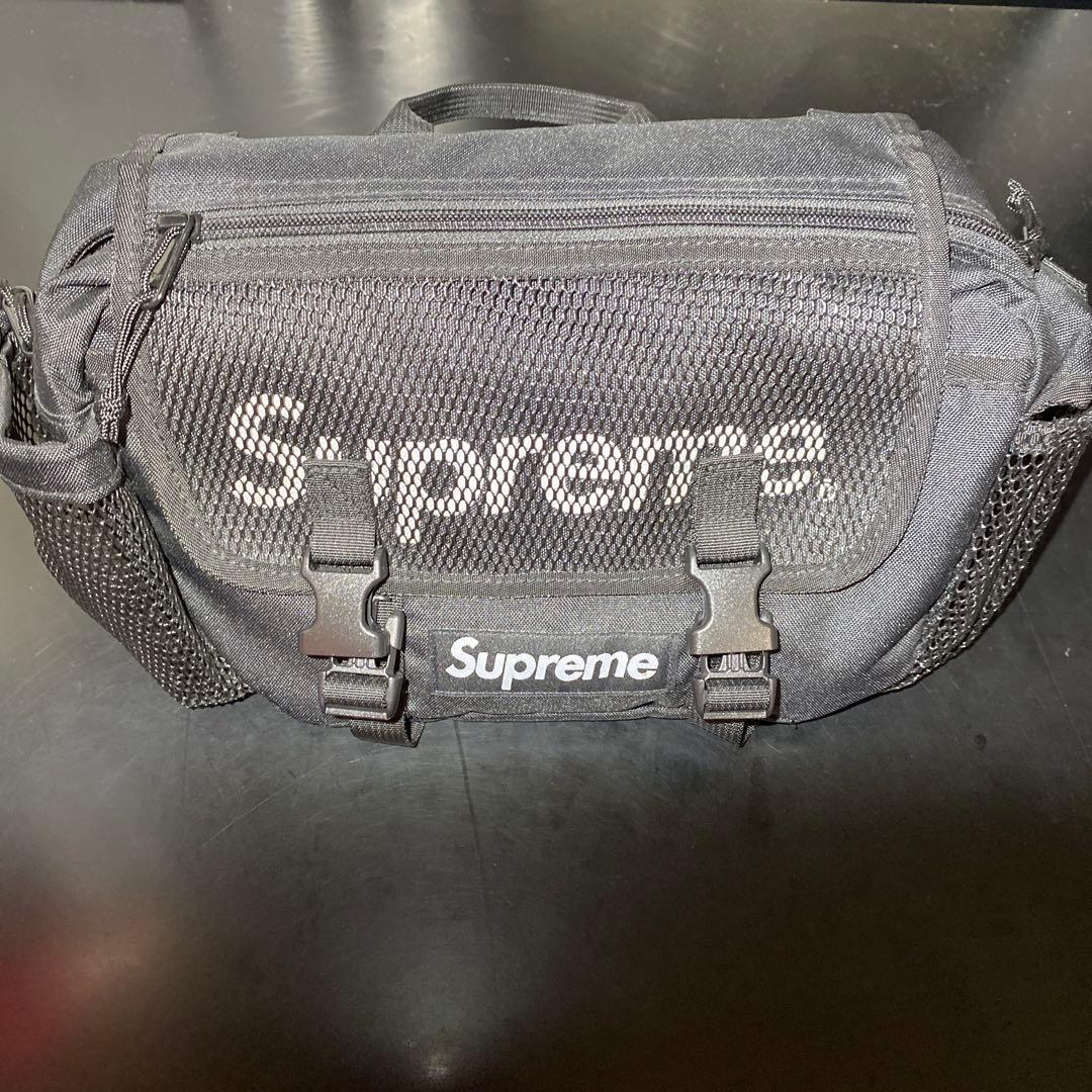 Supreme 20SS Waist Bag（シュプリーム ウエストバッグ）
