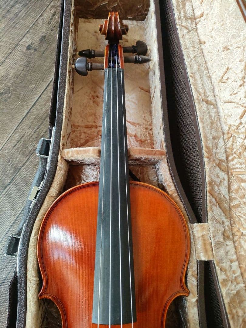 マリ　Rudolph Fiedler バイオリン GV-3 4/4