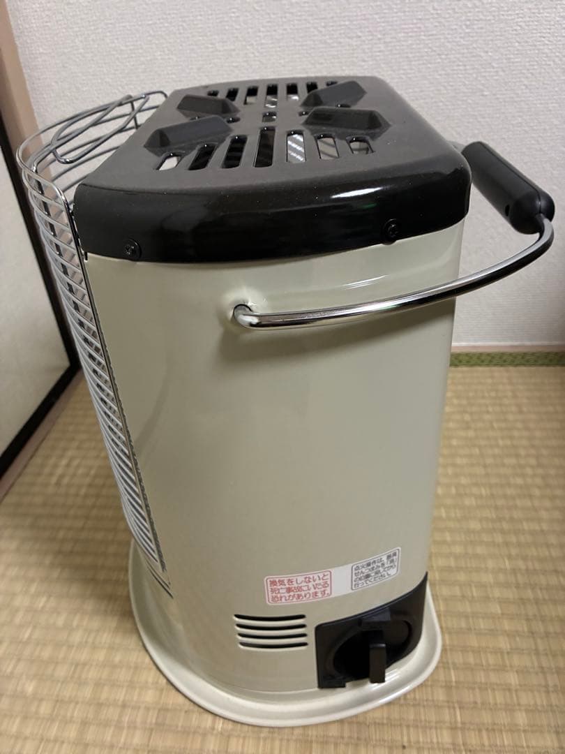 iwatani カセットガスストーブ　デカ暖3