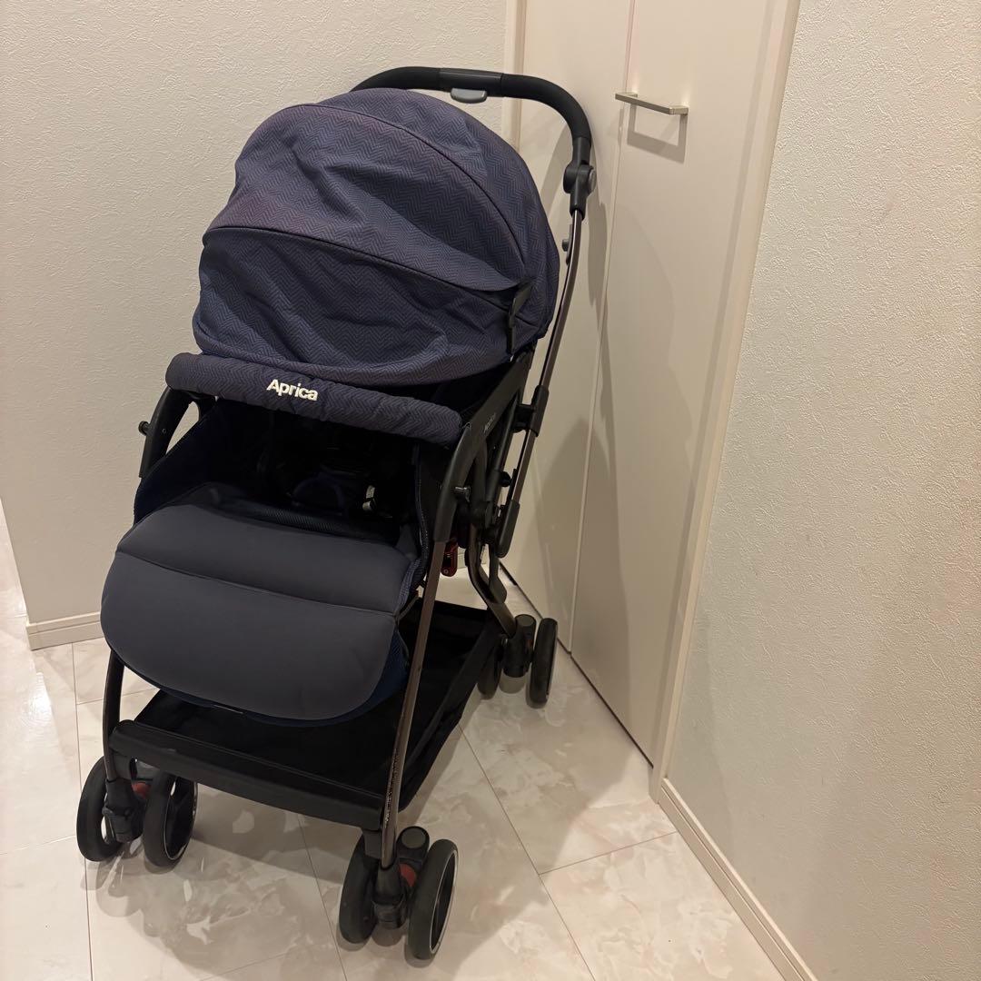 大人気Apricaアップリカ オプティア プレミアム 最上級グレード