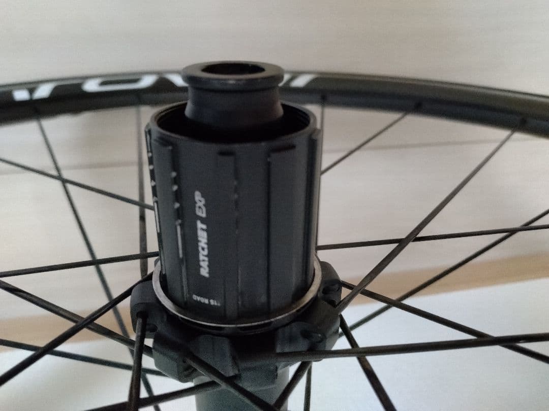 レ*丸様 Roval alpinist clxⅡ　 ホワイトロゴ