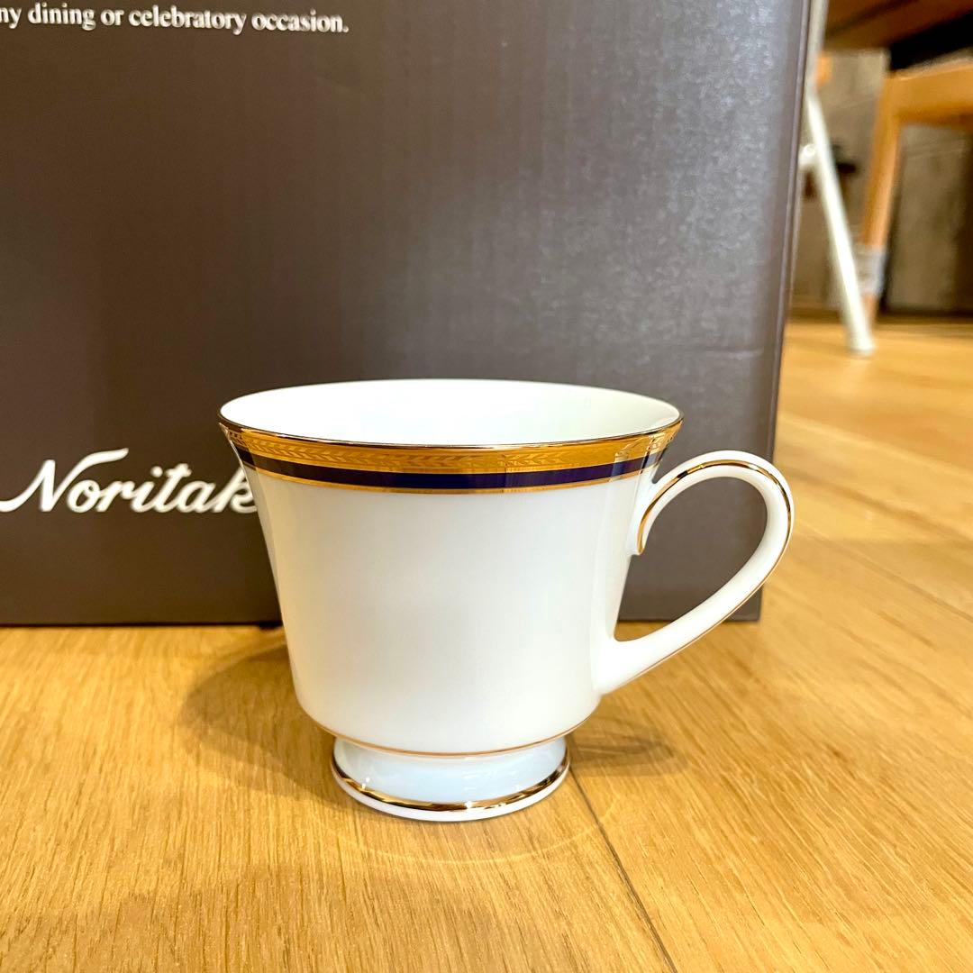 新品未使用 ノリタケ 食器セット カップ ソーサー 4人分20セット