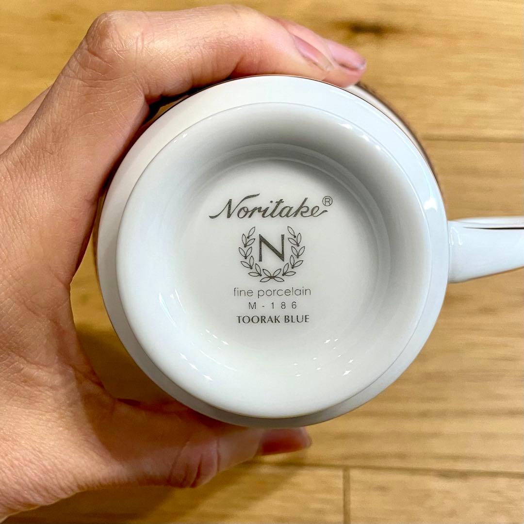 新品未使用 ノリタケ 食器セット カップ ソーサー 4人分20セット