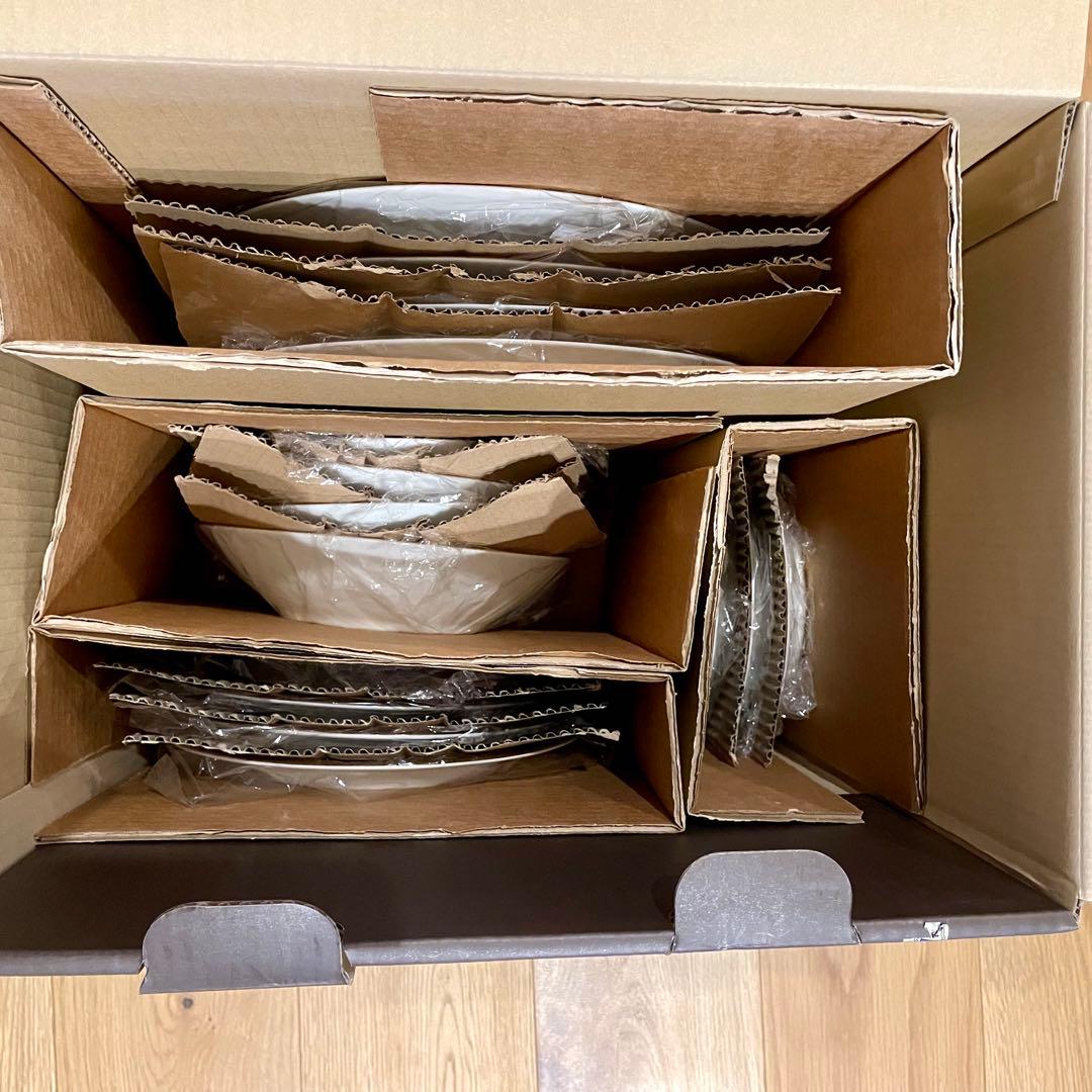 新品未使用 ノリタケ 食器セット カップ ソーサー 4人分20セット