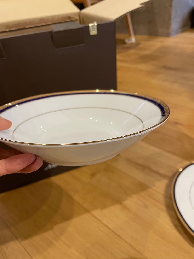 新品未使用 ノリタケ 食器セット カップ ソーサー 4人分20セット