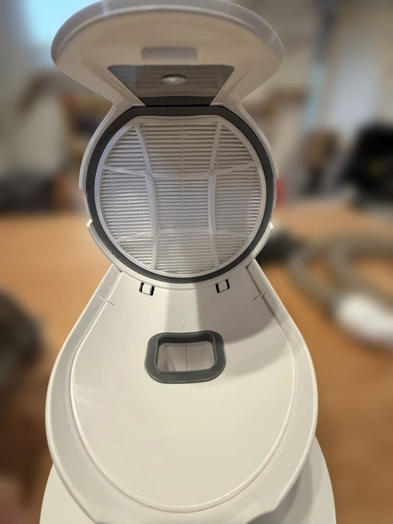 【美品】AIRROBO ペット用グルーミングセット 掃除機 バリカン 吸引