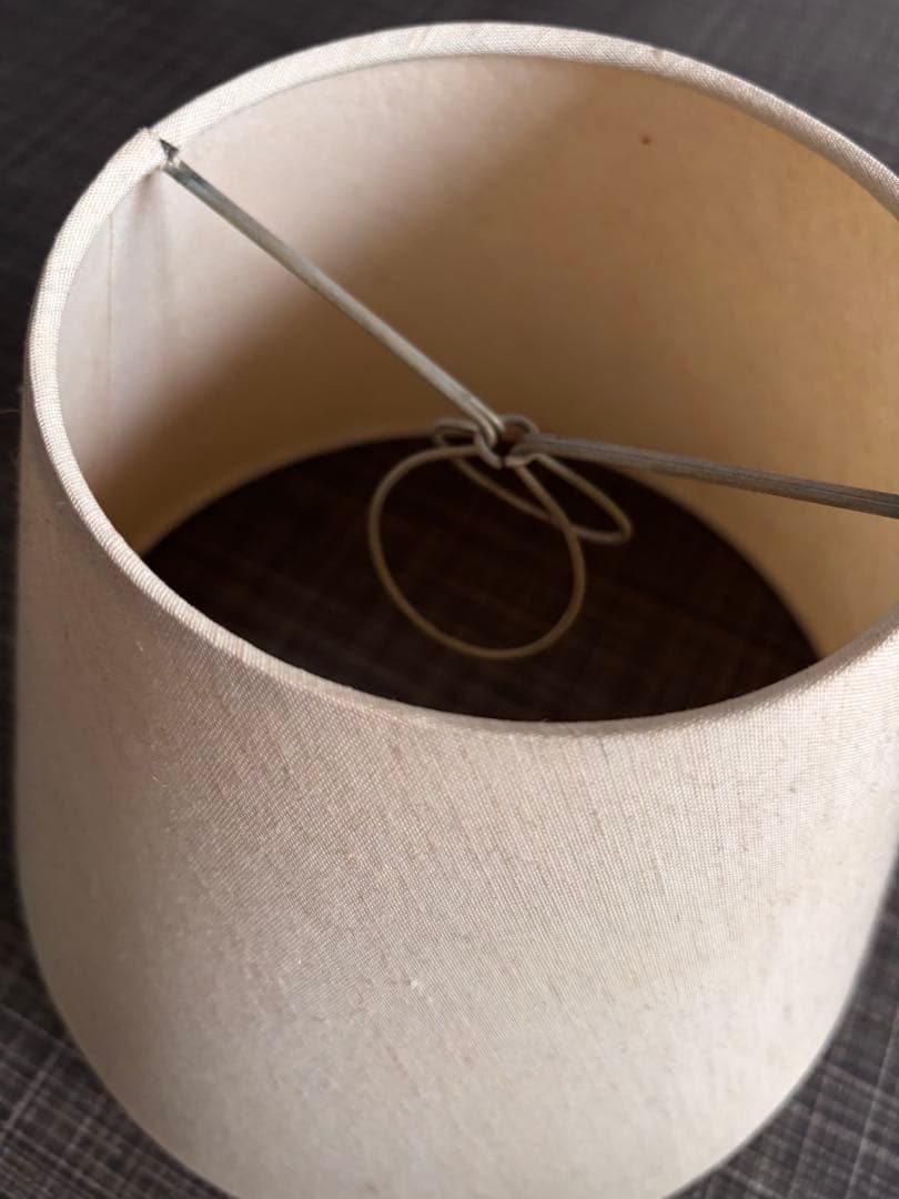 スタンドライト　間接照明　変形　個性的　デザイン　うねうね　ヴィンテージ　希少