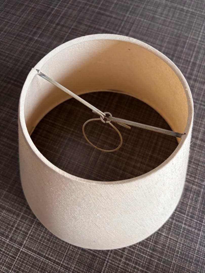 スタンドライト　間接照明　変形　個性的　デザイン　うねうね　ヴィンテージ　希少