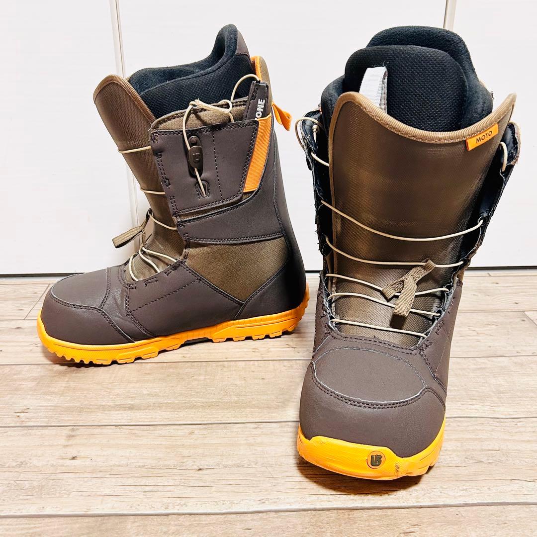 Burton MOTO ASIANFIT メンズ 28.0cm