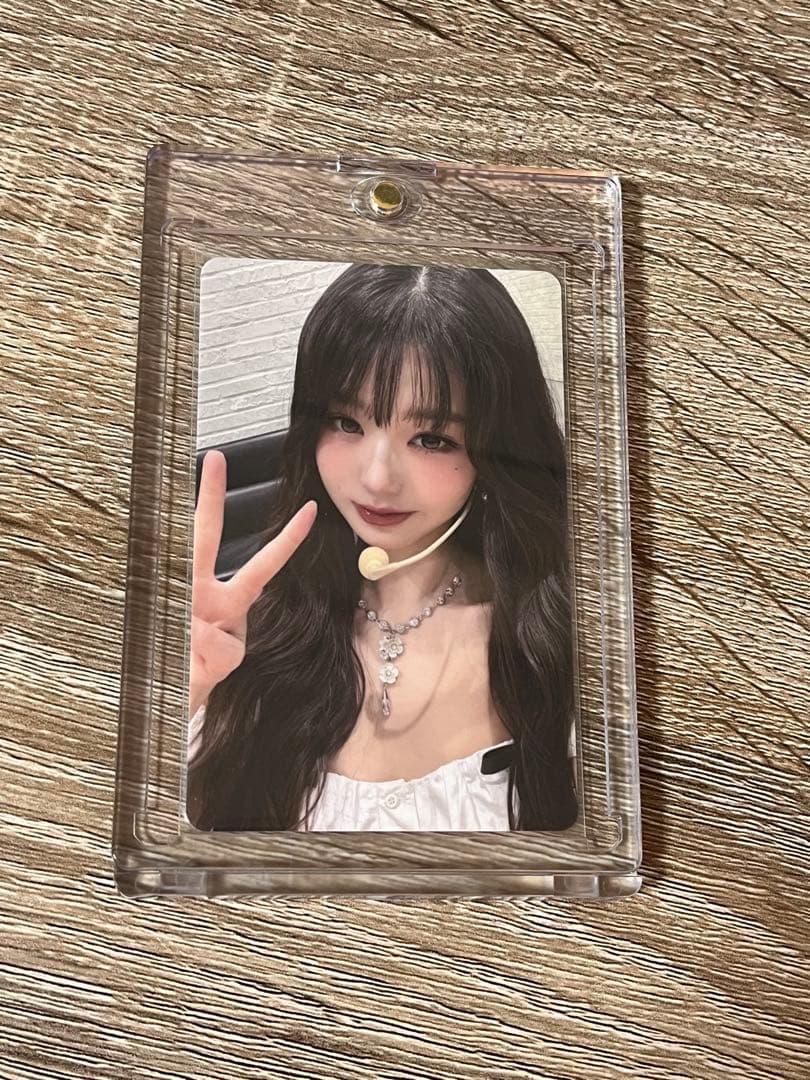 ウォニョン　大阪　会場限定　secret