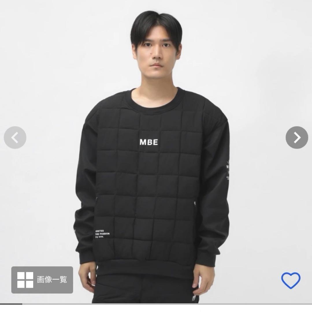 MBE ブラック　Mサイズ