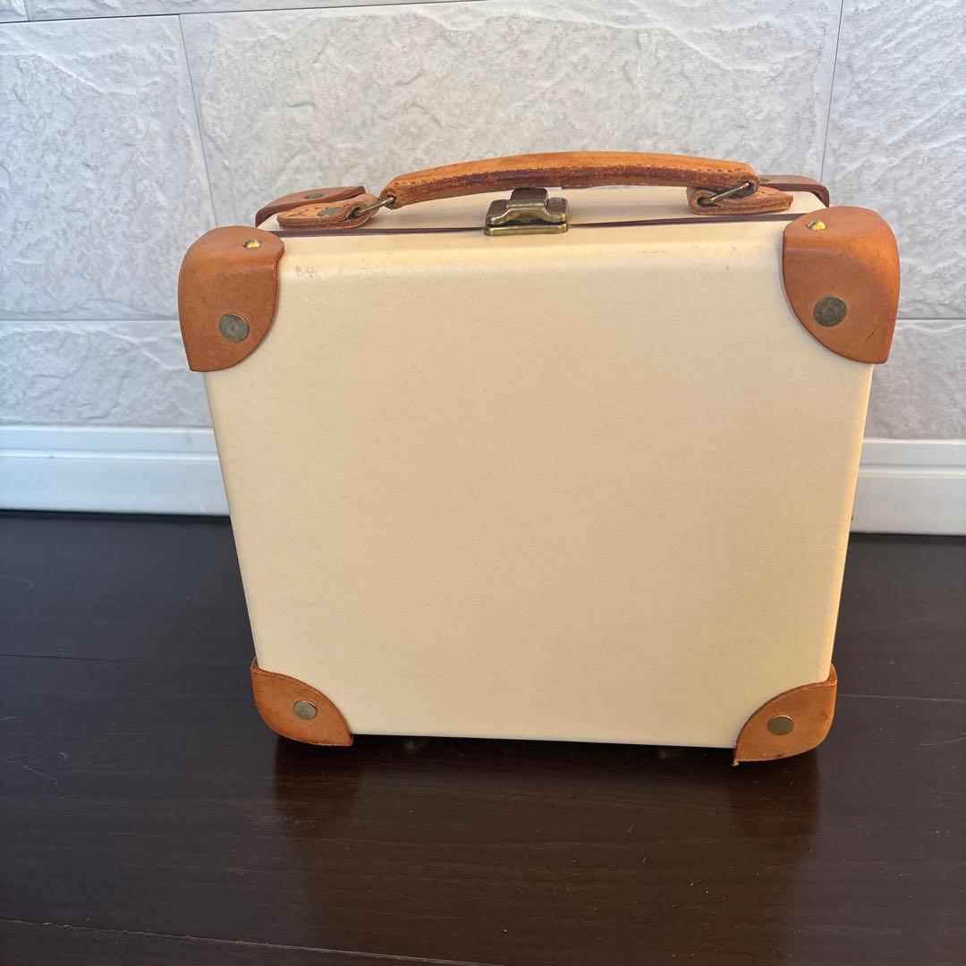 グローブトロッター ミニトランク サファリ 9インチ