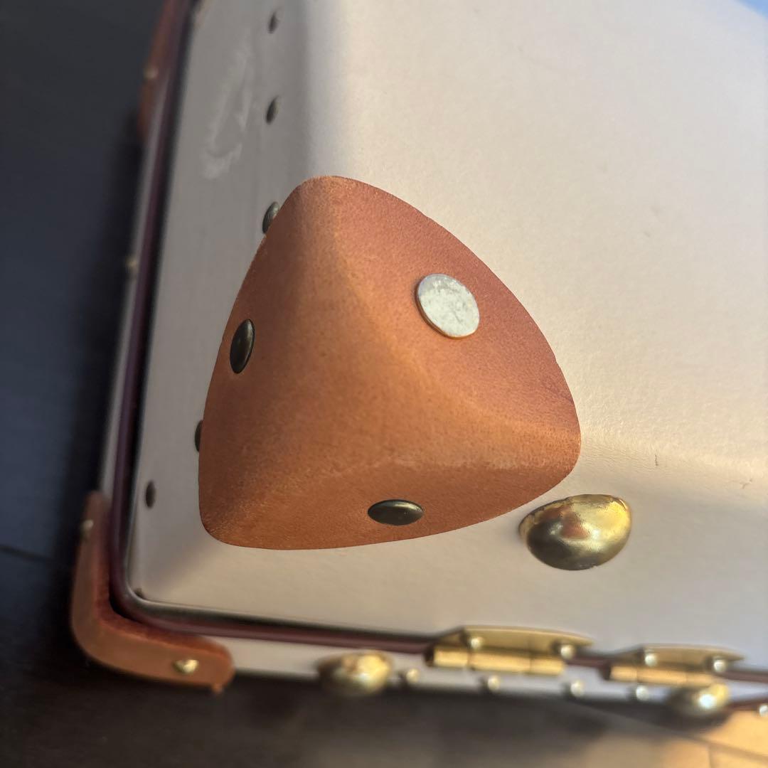 グローブトロッター ミニトランク サファリ 9インチ