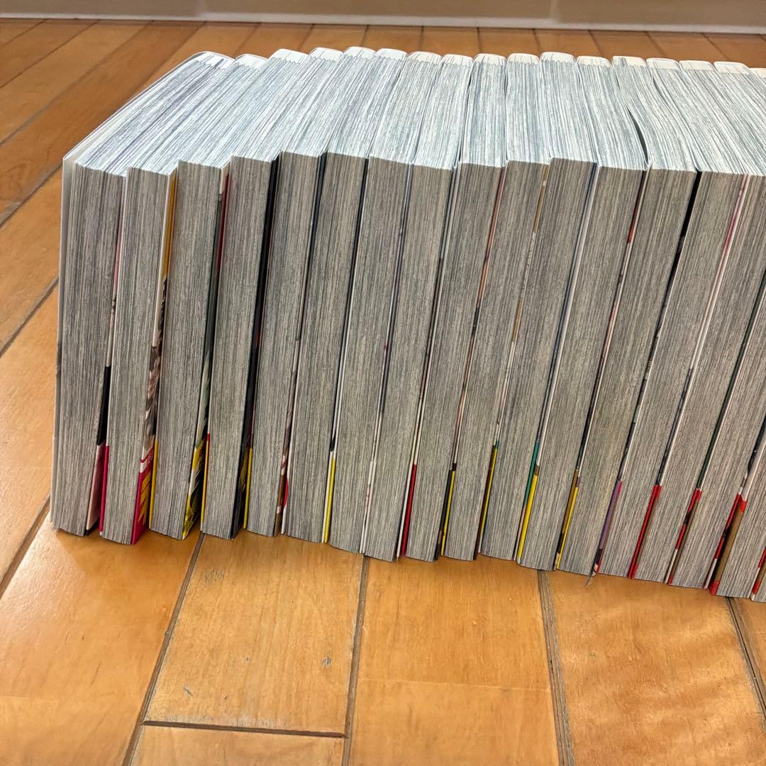 2月の勝者　21巻セット