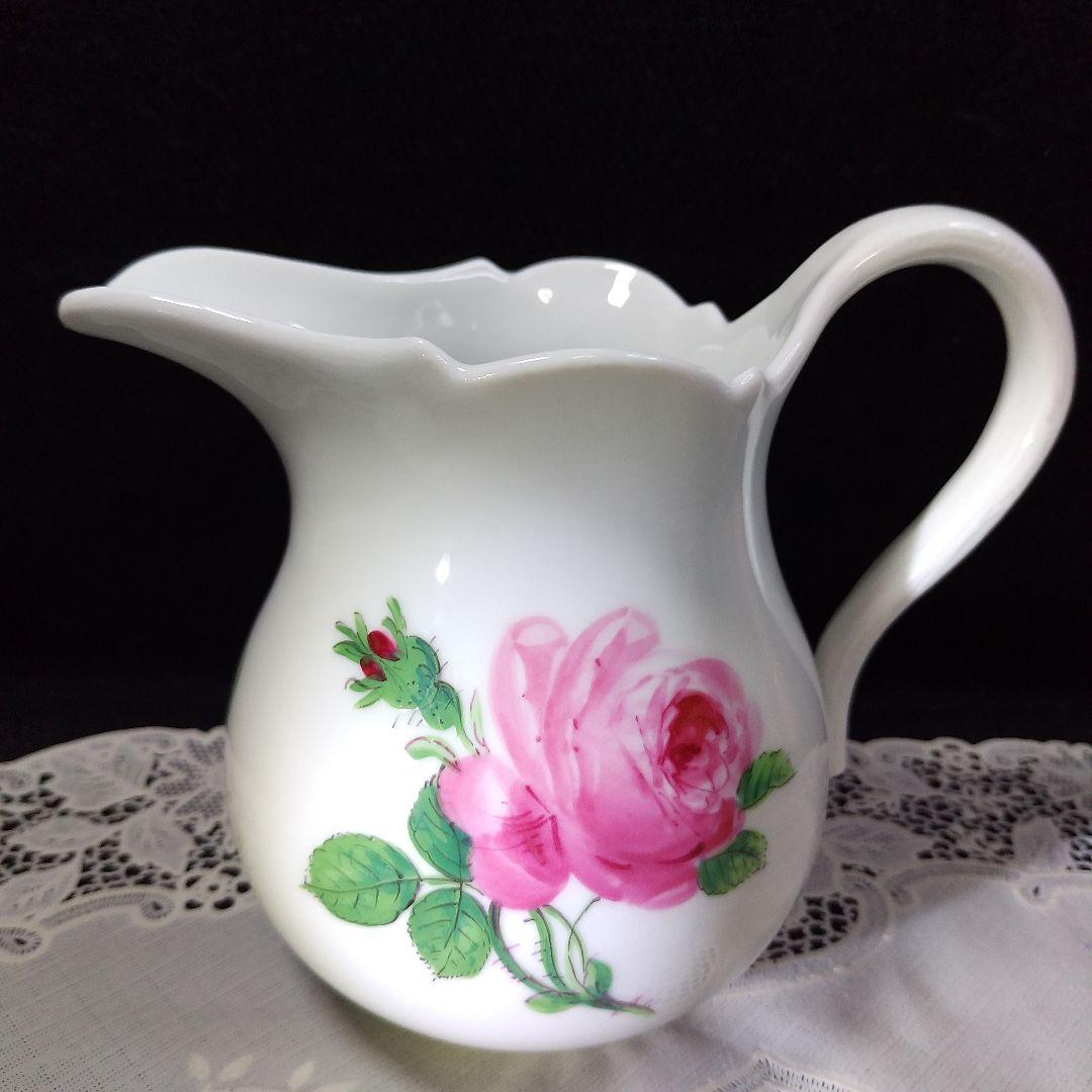 ☆つくる 未使用 MEISSEN ポット