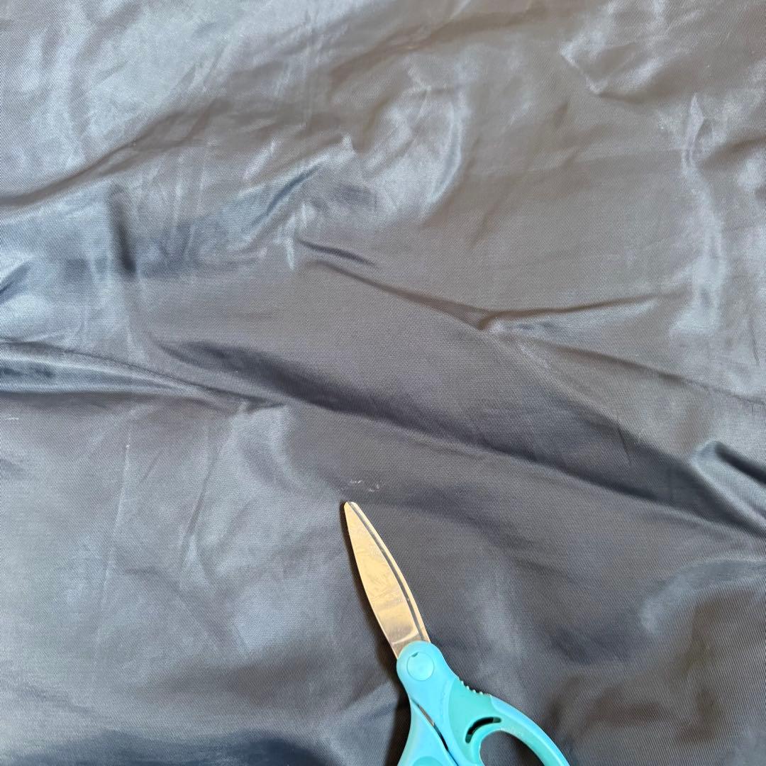 90s アルファ フライトジャケット ネイビー リバーシブル XL