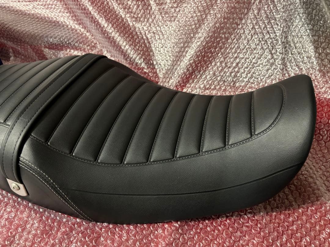 z900rsローダウンシート