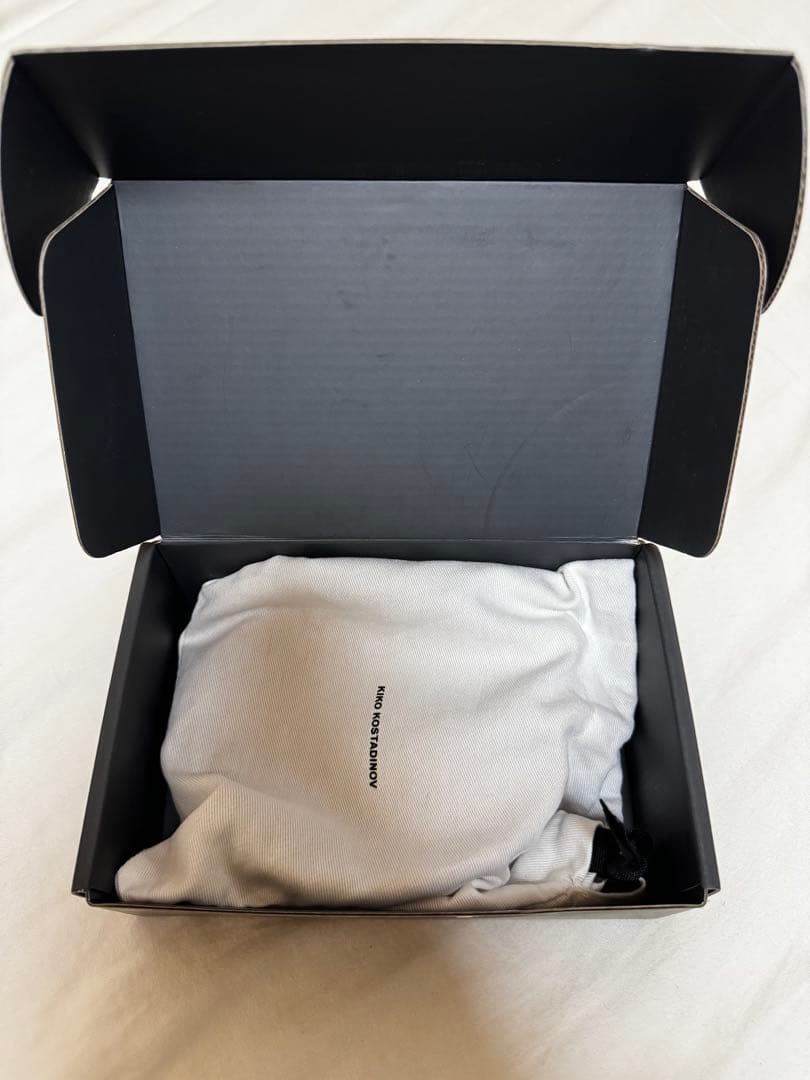 キココスタディノフ KIKO KOSTADINOV ベルト　ALEC BELT