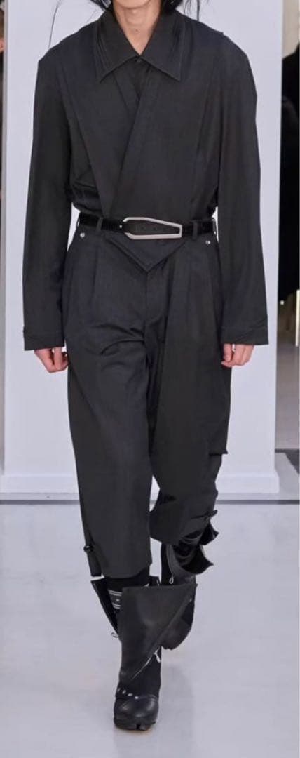 キココスタディノフ KIKO KOSTADINOV ベルト　ALEC BELT