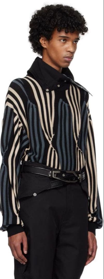 キココスタディノフ KIKO KOSTADINOV ベルト　ALEC BELT