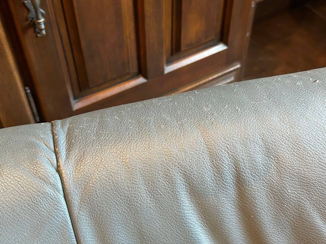 フジファニチア　FUJIFUNITURE アームソファ　ソファ　2脚セット