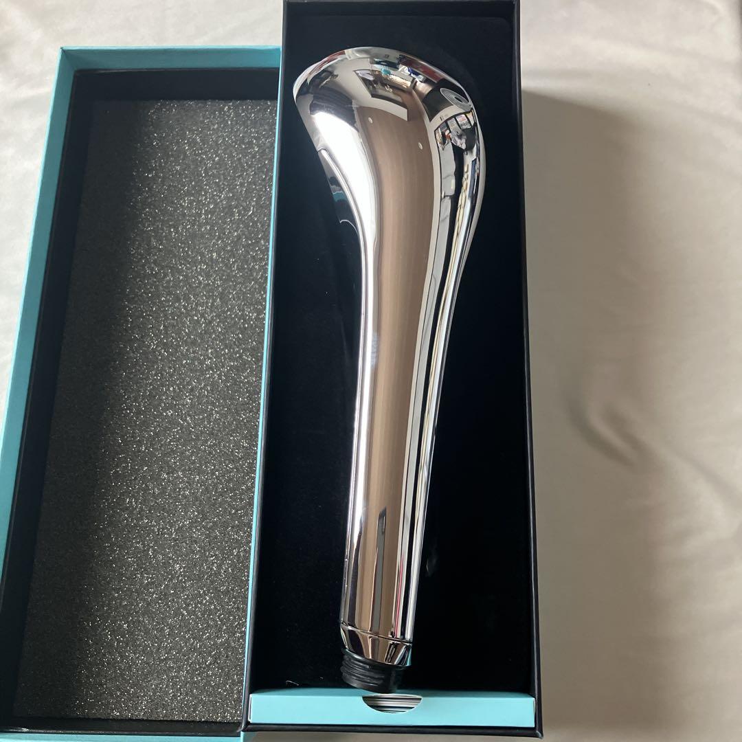 【美品】 ReFa シャワーヘッド ファインバブルS